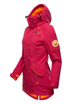Marikoo Soulinaa - Parka - Fuchsia -Marikoo 010035159dfa45889cdb1d2fb23e09f7 scaled