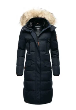 Marikoo 39 Marikoo Cappotto InvernaleDark Blue Donna Cappotti M5M21U017-K11