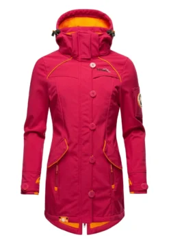 Marikoo Soulinaa - Parka - Fuchsia -Marikoo 055c9698c5e94b6bb03813b85125c995 scaled