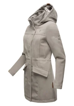Marikoo Leilaniaa - Cappotto Invernale - Zinc Grey -Marikoo 0641cd452fc54c56a5120b0a367238e3 scaled