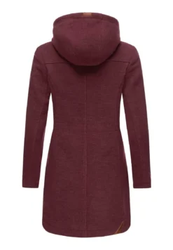 Marikoo Leilaniaa - Cappotto Invernale - Bordeaux Melange -Marikoo 074808beb3af43418ade16675d97310b