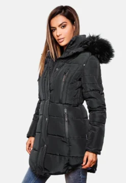 Marikoo MoonshineCappotto InvernaleBlack Donna Cappotti M5M21U00C-Q11 -Marikoo 07b06230de8b4259aed492317239e1cd scaled