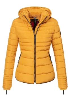 Marikoo AmberGiacca InvernaleYellow Donna Giacche E Blazer M5M21G005-E11