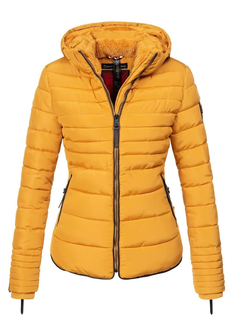 Marikoo AmberGiacca InvernaleYellow Donna Giacche E Blazer M5M21G005-E11 1 Marikoo AmberGiacca InvernaleYellow Donna Giacche E Blazer M5M21G005-E11