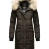 Marikoo Chaskaa - Cappotto Invernale - Dark Grey