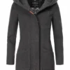 Marikoo Cappotto CortoAnthrazit Donna Cappotti M5M21U00Q-Q12