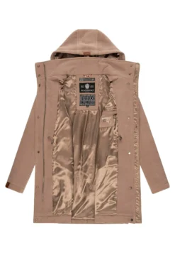 Marikoo Leilaniaa - Cappotto Invernale - Taupe -Marikoo 0d8a354e32e348dfb66f49fe62d5a9d7 scaled