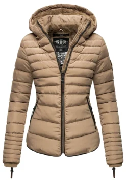 Marikoo AmberGiacca InvernaleTaupe Donna Giacche E Blazer M5M21G005-B11