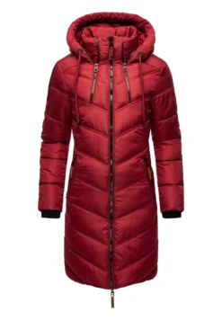 Marikoo Armasa - Cappotto Invernale - Blood Red 12 Marikoo Armasa - Cappotto Invernale - Blood Red -Marikoo 110d07c7586a48b29fc5427a9a481943 scaled