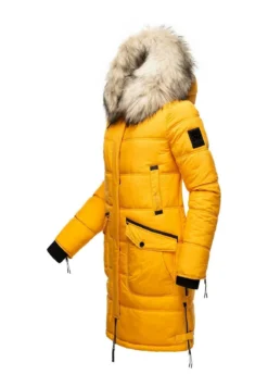 Marikoo Chaskaa - Cappotto Invernale - Dark Yellow 7 Marikoo Chaskaa - Cappotto Invernale - Dark Yellow -Marikoo 113d5b5d493740bba19064ec5f99b322