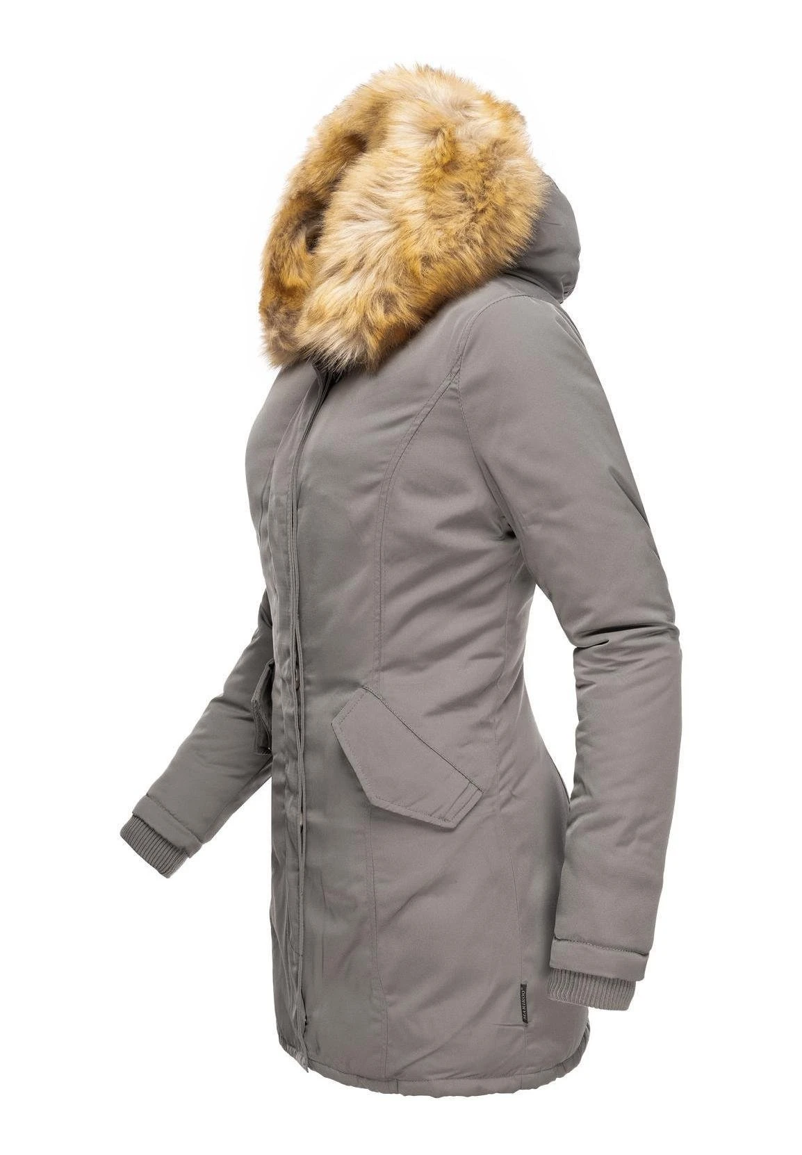 Marikoo Karmaa - Cappotto Invernale - Grey 2 Marikoo Karmaa - Cappotto Invernale - Grey - immagine 2