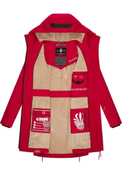 Marikoo RacquelleParkaFuchsia Donna Cappotti M5M21U01C-J11 8 Marikoo RacquelleParkaFuchsia Donna Cappotti M5M21U01C-J11 -Marikoo 13287120aebb4378be89c11843cbdc9a