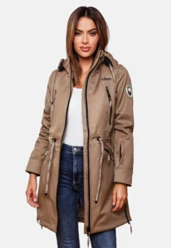 Marikoo Racquelle - Parka - Taupe Grey -Marikoo 14ddfcea7200411e87c0de003d7c6c63 scaled