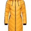 Marikoo ArmasaCappotto InvernaleGelb Donna Cappotti M5M21U00T-E11