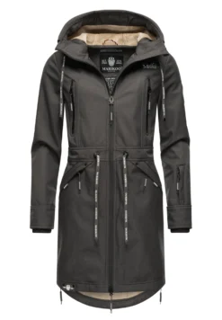 Marikoo Racquelle - Parka - Dark Grey -Marikoo 196ded94d86442efaea1eed982c06317 scaled