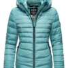 Marikoo AmberGiacca InvernaleMisty Blue Donna Giacche E Blazer M5M21G005-K14
