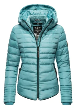 Marikoo AmberGiacca InvernaleMisty Blue Donna Giacche E Blazer M5M21G005-K14