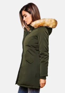 Marikoo Karmaa - Cappotto Invernale - Olive 11 Marikoo Karmaa - Cappotto Invernale - Olive -Marikoo 1b4ed607be614a62a1a3959f5e6923cd scaled
