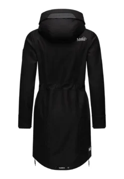 Marikoo Racquelle - Parka - Black -Marikoo 1bf4b1b0fe034863aa263f4f160150a1