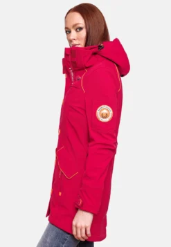 Marikoo Soulinaa - Parka - Fuchsia -Marikoo 1e999e3e3d454ac5ada503c67ba25643 scaled