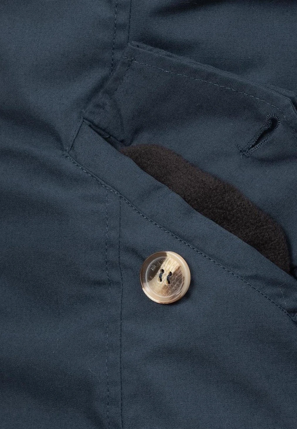 Marikoo Karmaa - Cappotto Invernale - Blue 6 Marikoo Karmaa - Cappotto Invernale - Blue - immagine 6