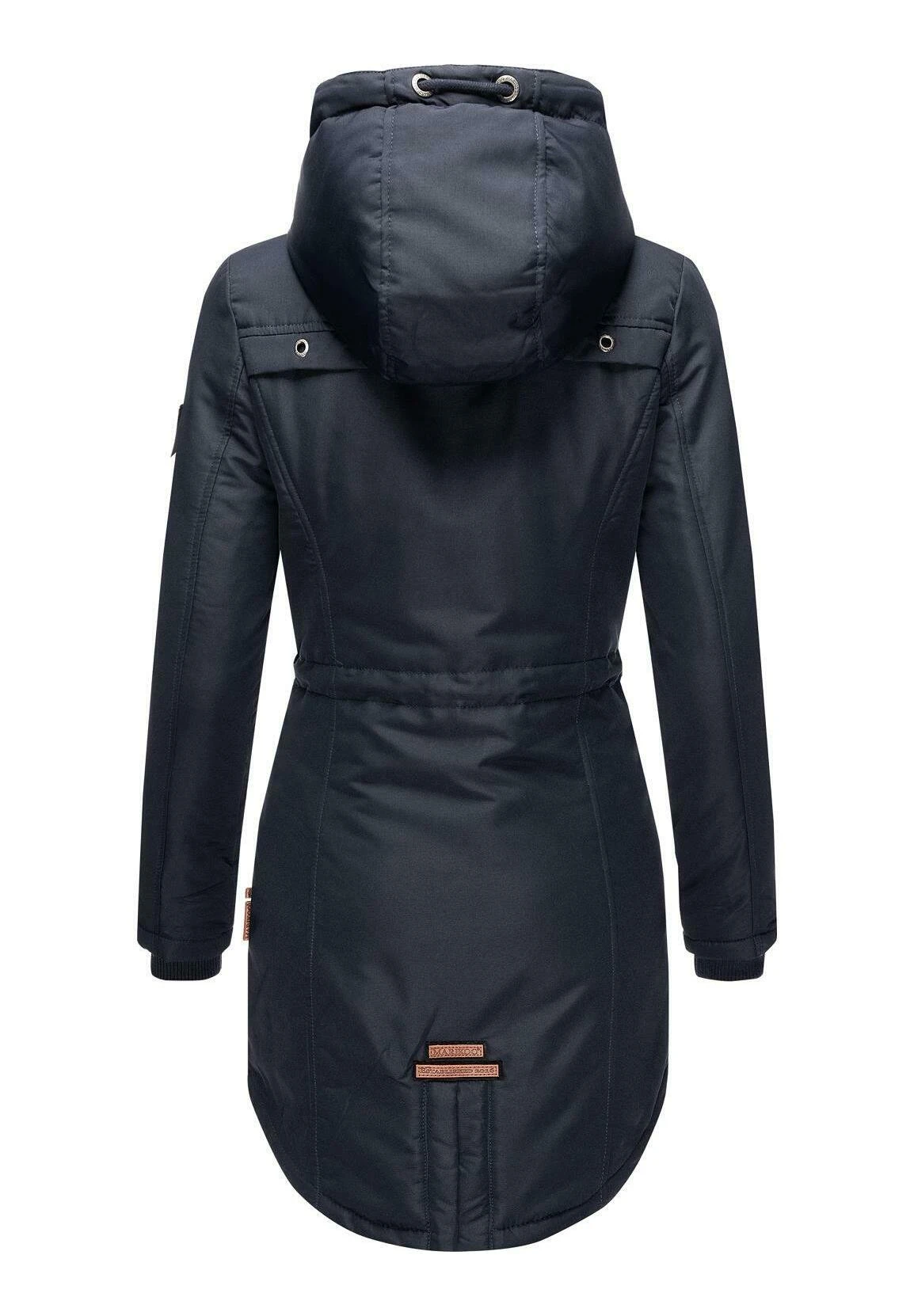 Marikoo Kamii - Cappotto Invernale - Dark Blue 3 Marikoo Kamii - Cappotto Invernale - Dark Blue - immagine 3