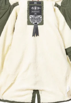 Marikoo ManolyaCappotto InvernaleForest Green Donna Cappotti M5M21G007-M11 -Marikoo 27e181e8bc11487d902f9199709d5354