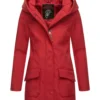 Marikoo Mayleen - Impermeabile - Dark Red