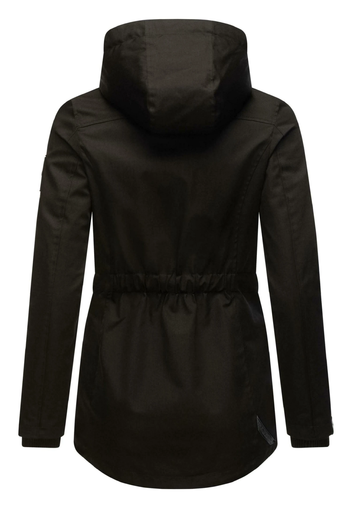 Marikoo Babetaa- Parka - Black 3 Marikoo Babetaa- Parka - Black - immagine 3