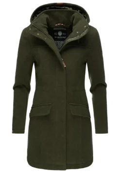 Marikoo Leilaniaa - Cappotto Invernale - Fir
