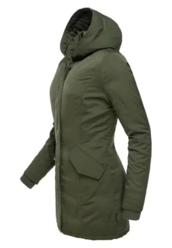 Marikoo Karmaa - Cappotto Invernale - Olive 16 Marikoo Karmaa - Cappotto Invernale - Olive -Marikoo 294a0429314340459bff05b69947212e