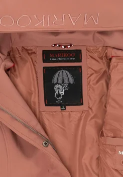 Marikoo MayleenImpermeabileTerracotta Donna Giacche E Blazer M5M21U00V-G13 14 Marikoo MayleenImpermeabileTerracotta Donna Giacche E Blazer M5M21U00V-G13 -Marikoo 295484fe026640ab8bcf2bf3cf894da0