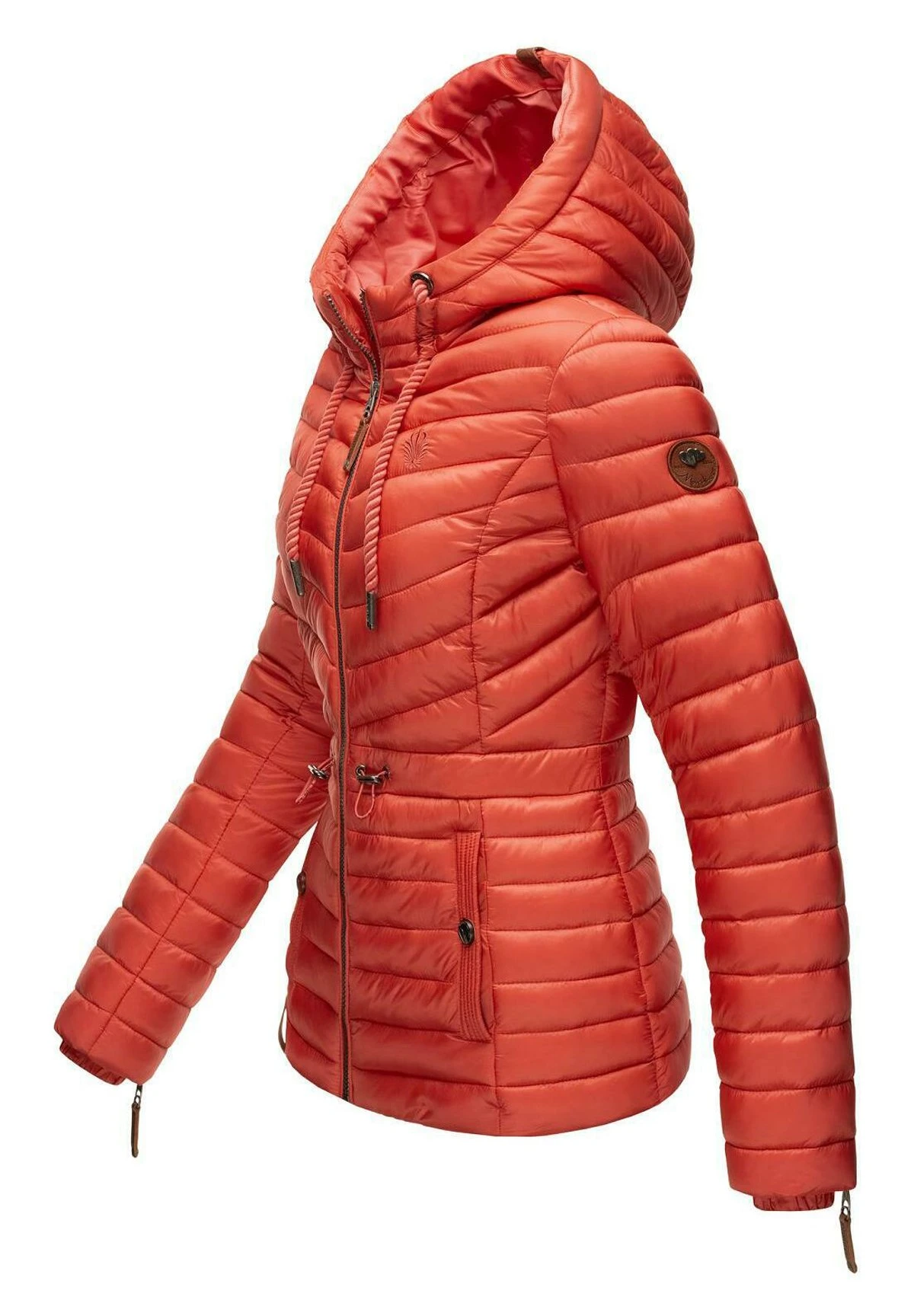 Marikoo AniyaaGiacca Da Mezza StagioneCoralle Donna Giacche E Blazer M5M21G00I-G11 2 Marikoo AniyaaGiacca Da Mezza StagioneCoralle Donna Giacche E Blazer M5M21G00I-G11 - immagine 2