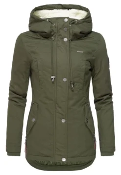 Marikoo Bikoo - Cappotto Invernale - Green 9 Marikoo Bikoo - Cappotto Invernale - Green -Marikoo 2aef2dbfb2ff41b6bd93d9650a4d95cf