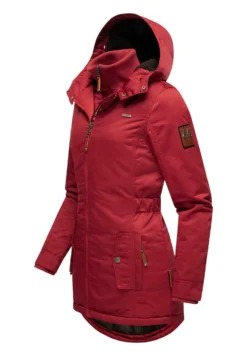 Marikoo SanakooCappotto InvernaleBlood Red Donna Cappotti M5M21U00P-G12 -Marikoo 2bb5557475684c588145aa50c157bbb6 scaled