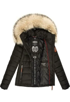Marikoo Lerikaa - Giacca Invernale - Black 9 Marikoo Lerikaa - Giacca Invernale - Black -Marikoo 2be3ad786b024a3b82096c9305dd75bd
