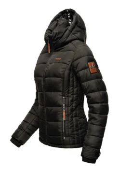 Marikoo Lerikaa - Giacca Invernale - Black 7 Marikoo Lerikaa - Giacca Invernale - Black -Marikoo 2c952d257e0544a7ac54753f110c8f18