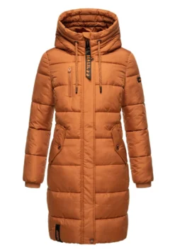 Marikoo YuikooCappotto InvernaleRusty Cinnamon Donna Cappotti M5M21U01K-O12