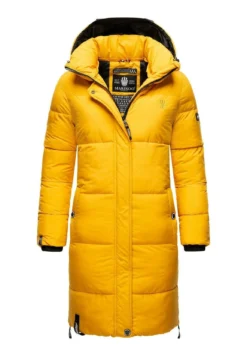 Marikoo StreliziaaCappotto InvernaleDark Yellow Donna Cappotti M5M21U011-E11 12 Marikoo StreliziaaCappotto InvernaleDark Yellow Donna Cappotti M5M21U011-E11 -Marikoo 3067745fa10e41119f6692607aab21b1