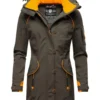 Marikoo Soulinaa - Parka - Dark Grey