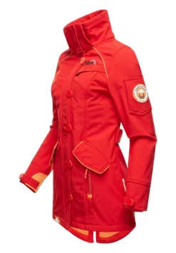 Marikoo Soulinaa - Parka - Light Red -Marikoo 314e325219714f07ac4b4865c1a0f8af scaled