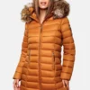 Marikoo SteppCappotto InvernaleRusty Cinnamon Donna Cappotti M5M21U001-O12