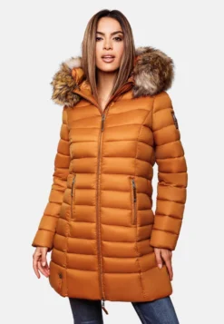 Marikoo SteppCappotto InvernaleRusty Cinnamon Donna Cappotti M5M21U001-O12
