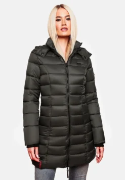 Marikoo AbendsternchenCappotto InvernaleGreen Donna Cappotti M5M21U00K-M12