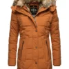 Marikoo LieblingsCappotto InvernaleRusty Cinnamon Donna Cappotti M5M21U00F-O12