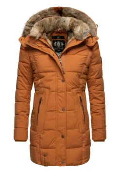 Marikoo LieblingsCappotto InvernaleRusty Cinnamon Donna Cappotti M5M21U00F-O12