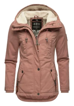 Marikoo BikooCappotto InvernaleTerracotta Donna Cappotti M5M21U00J-O12