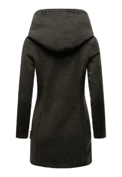 Marikoo Cappotto Corto - Anthracite Meliert 13 Marikoo Cappotto Corto - Anthracite Meliert -Marikoo 3b0b9439e73f415a80d8c5a618fc49e2