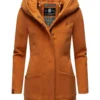 Marikoo Cappotto CortoRusty Cinnamon Donna Cappotti M5M21U00Q-O14