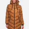 Marikoo ArmasaCappotto InvernaleRusty Cinnamon Donna Cappotti M5M21U00T-O11